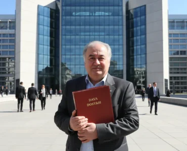 AIHM-Binasinin-Onunde-Avukatin-Guvenle-Dava-Dosyasi - Avukat-Kenan Uysal Hukuk Ofisi-İstanbul
